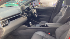 Toyota C-HR 1.8 Hybrid Design 5dr CVT Hybrid Hatchback